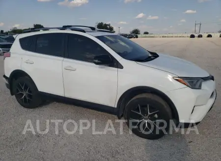 TOYOTA RAV4 SE 2018 vin JTMNFREV5JJ157144 from auto auction Copart