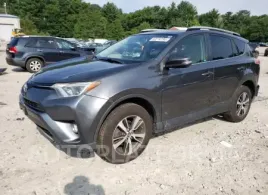 Toyota RAV4 XLE 2016 2016 vin JTMRFREV1GD189646 from auto auction Copart