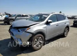 Toyota RAV4 HV 2017 2017 vin JTMRJREV0HD088730 from auto auction Copart