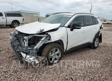 Toyota RAV4 XLE 2020 2020 vin JTMW1RFV2LD059983 from auto auction Copart