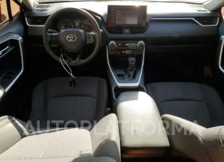 TOYOTA RAV4 XLE 2019 vin JTMW1RFV4KJ014642 from auto auction Copart