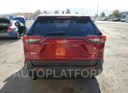 TOYOTA RAV4 XLE 2019 vin JTMW1RFV4KJ014642 from auto auction Copart