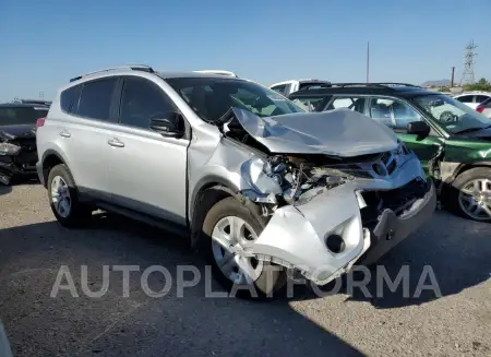 TOYOTA RAV4 LE 2015 vin JTMZFREV8FJ043258 from auto auction Copart