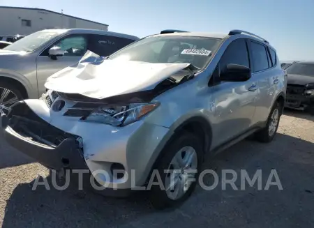 Toyota RAV4 2015 2015 vin JTMZFREV8FJ043258 from auto auction Copart