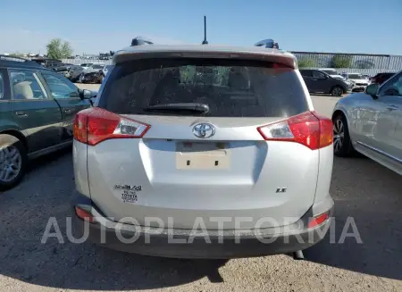 TOYOTA RAV4 LE 2015 vin JTMZFREV8FJ043258 from auto auction Copart