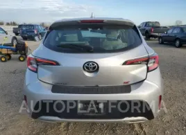 TOYOTA COROLLA SE 2020 vin JTND4RBE9L3081288 from auto auction Copart