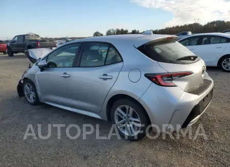 TOYOTA COROLLA SE 2020 vin JTND4RBE9L3081288 from auto auction Copart