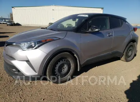 Toyota C-HR XLE 2019 2019 vin JTNKHMBX0K1039893 from auto auction Copart