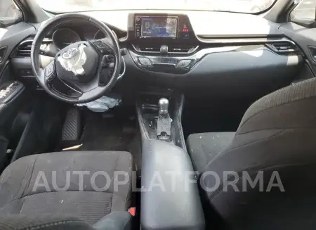 TOYOTA C-HR XLE 2018 vin NMTKHMBX1JR004218 from auto auction Copart