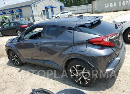 TOYOTA C-HR XLE 2018 vin NMTKHMBX1JR004218 from auto auction Copart