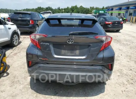 TOYOTA C-HR XLE 2018 vin NMTKHMBX1JR004218 from auto auction Copart