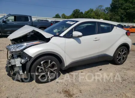 Toyota C-HR XLE 2021 2021 vin NMTKHMBX1MR126369 from auto auction Copart