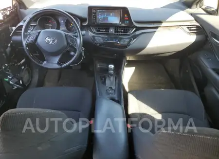 TOYOTA C-HR XLE 2018 vin NMTKHMBX3JR029640 from auto auction Copart