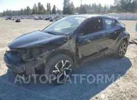 Toyota C-HR XLE 2018 2018 vin NMTKHMBX3JR029640 from auto auction Copart