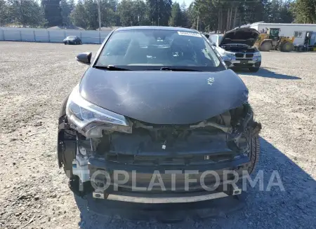 TOYOTA C-HR XLE 2018 vin NMTKHMBX3JR029640 from auto auction Copart