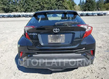 TOYOTA C-HR XLE 2018 vin NMTKHMBX3JR029640 from auto auction Copart