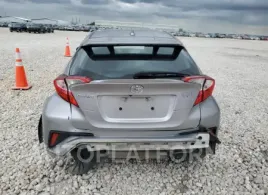 TOYOTA C-HR XLE 2019 vin NMTKHMBX5KR086164 from auto auction Copart