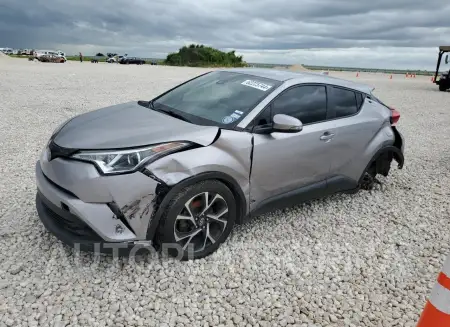 Toyota C-HR XLE 2019 2019 vin NMTKHMBX5KR086164 from auto auction Copart