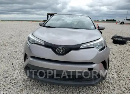 TOYOTA C-HR XLE 2019 vin NMTKHMBX5KR086164 from auto auction Copart