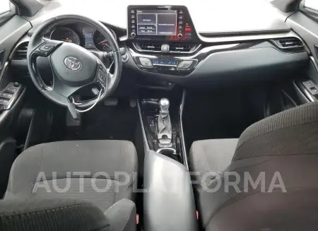 TOYOTA C-HR XLE 2019 vin NMTKHMBX5KR086164 from auto auction Copart