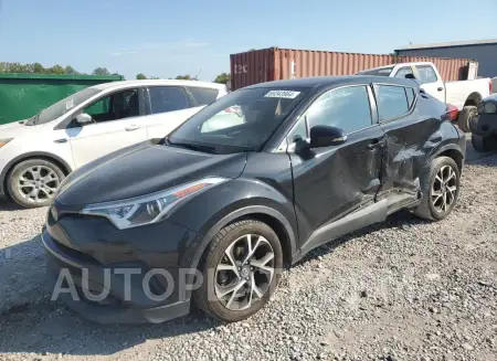 Toyota C-HR XLE 2018 2018 vin NMTKHMBX9JR008596 from auto auction Copart