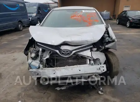 TOYOTA YARIS 2015 vin VNKKTUD33FA022399 from auto auction Copart