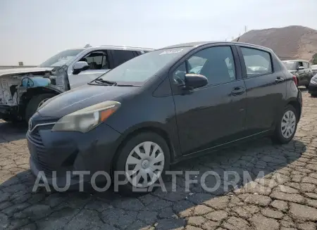 Toyota Yaris 2017 2017 vin VNKKTUD34HA085286 from auto auction Copart