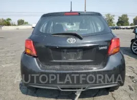 TOYOTA YARIS L 2017 vin VNKKTUD34HA085286 from auto auction Copart