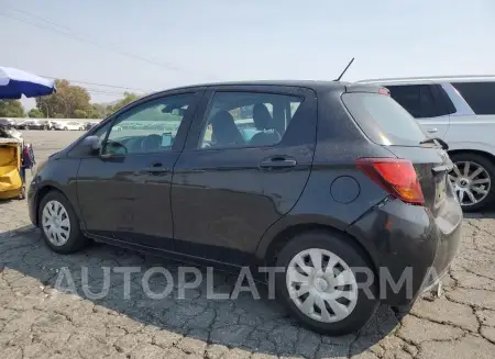 TOYOTA YARIS L 2017 vin VNKKTUD34HA085286 from auto auction Copart