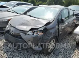 Toyota Yaris 2018 2018 vin VNKKTUD35JA095282 from auto auction Copart