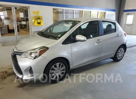 TOYOTA YARIS L 2016 vin VNKKTUD36GA067824 from auto auction Copart