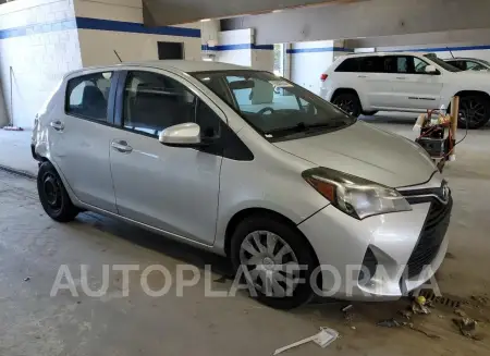 TOYOTA YARIS L 2016 vin VNKKTUD36GA067824 from auto auction Copart