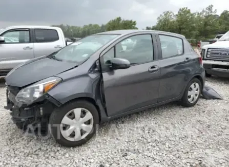 Toyota Yaris 2015 2015 vin VNKKTUD39FA045105 from auto auction Copart