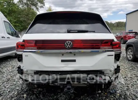 VOLKSWAGEN ATLAS SE 2024 vin 1V2HR2CA3RC539540 from auto auction Copart