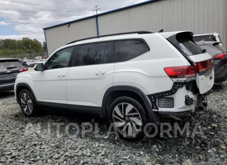 VOLKSWAGEN ATLAS SE 2024 vin 1V2HR2CA3RC539540 from auto auction Copart