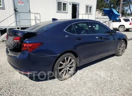 ACURA TLX TECH 2015 vin 19UUB2F58FA024903 from auto auction Copart