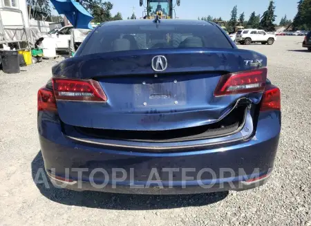 ACURA TLX TECH 2015 vin 19UUB2F58FA024903 from auto auction Copart