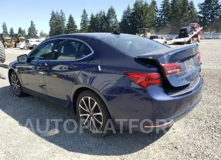 ACURA TLX TECH 2015 vin 19UUB2F58FA024903 from auto auction Copart