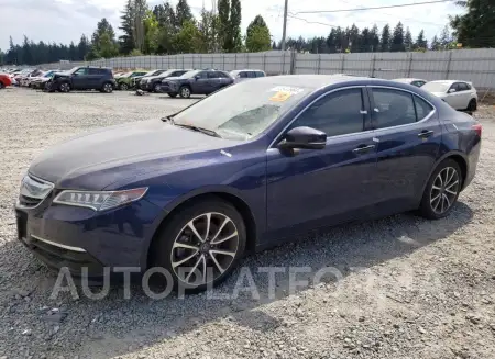 Acura TLX 2015 2015 vin 19UUB2F58FA024903 from auto auction Copart