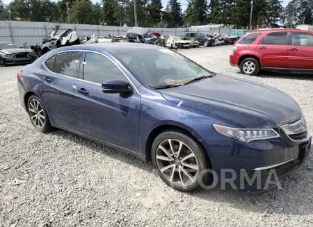 ACURA TLX TECH 2015 vin 19UUB2F58FA024903 from auto auction Copart