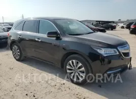 ACURA MDX TECHNO 2016 vin 5FRYD3H43GB005607 from auto auction Copart