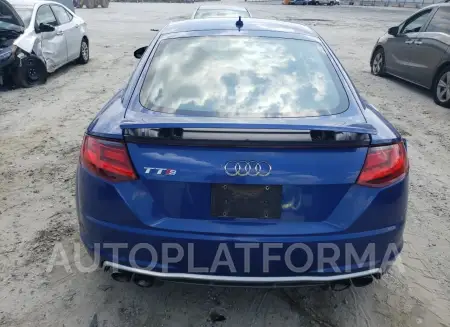 AUDI TTS 2016 vin TRUC1AFV0G1024568 from auto auction Copart