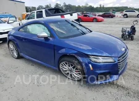 AUDI TTS 2016 vin TRUC1AFV0G1024568 from auto auction Copart