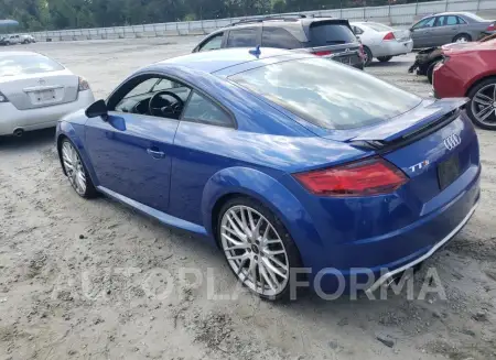 AUDI TTS 2016 vin TRUC1AFV0G1024568 from auto auction Copart