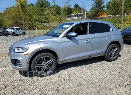 Audi SQ5 2018 2018 vin WA1A4AFY5J2107816 from auto auction Copart