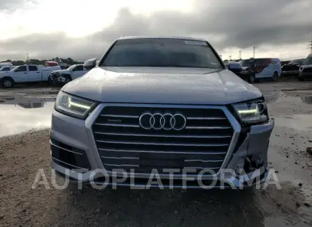 AUDI Q7 PREMIUM 2019 vin WA1AAAF72KD008232 from auto auction Copart