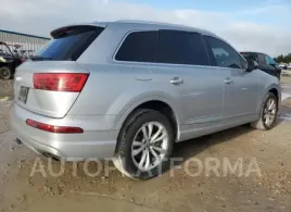 AUDI Q7 PREMIUM 2019 vin WA1AAAF72KD008232 from auto auction Copart