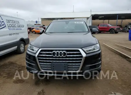 AUDI Q7 PREMIUM 2017 vin WA1AHAF76HD048317 from auto auction Copart