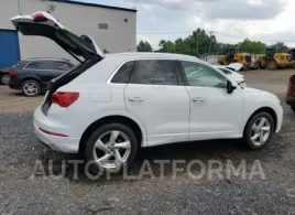 AUDI Q3 PREMIUM 2022 vin WA1AUCF36N1003444 from auto auction Copart