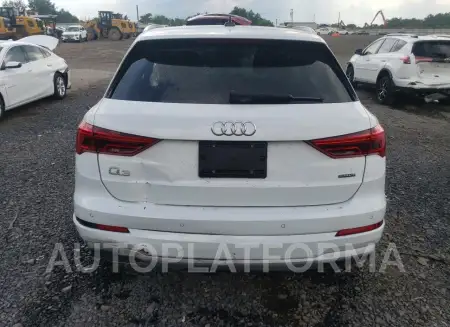 AUDI Q3 PREMIUM 2022 vin WA1AUCF36N1003444 from auto auction Copart